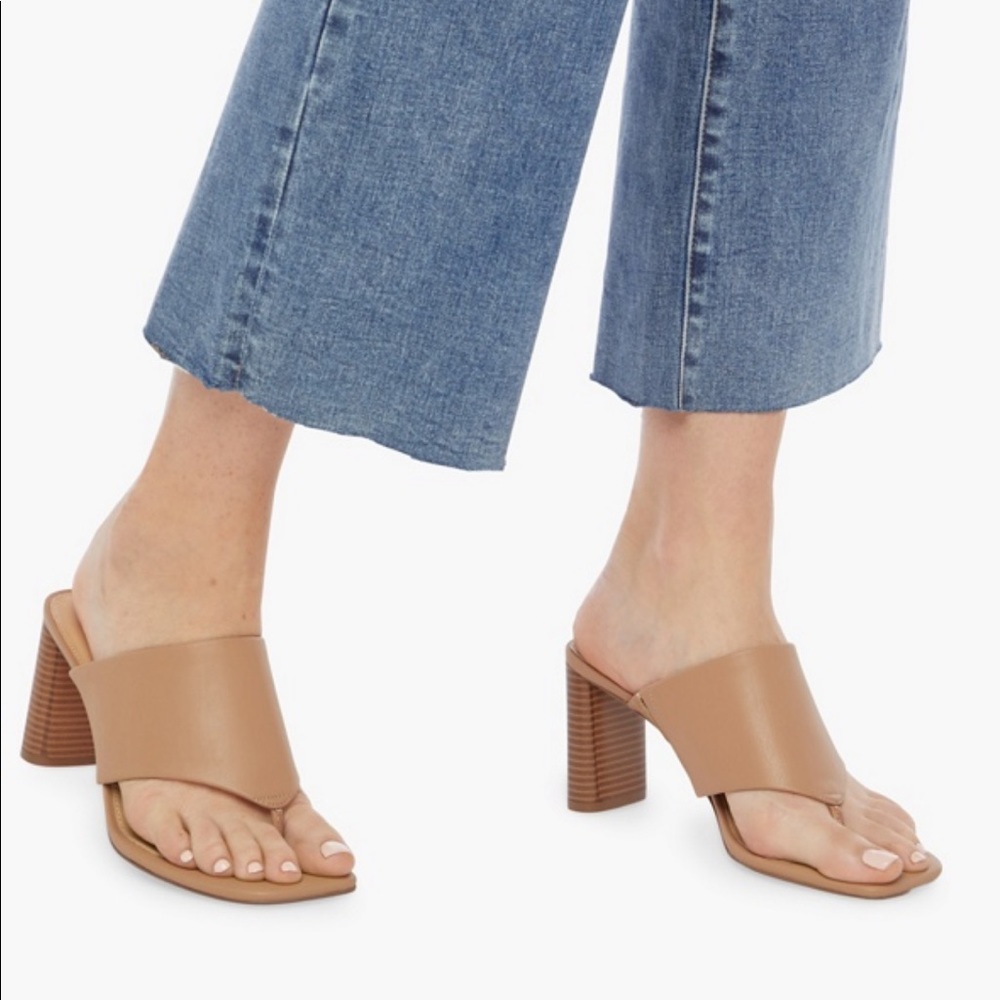 Paloma mule heeled sandal size 11 - Picture 8 of 13